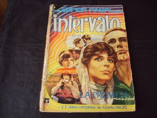 Super Anual Intervalo # 2 - Editorial Columba (1979)
