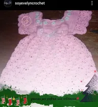 Comprar Ropa De Bebe Tejida A Crochet Material Antialérgico