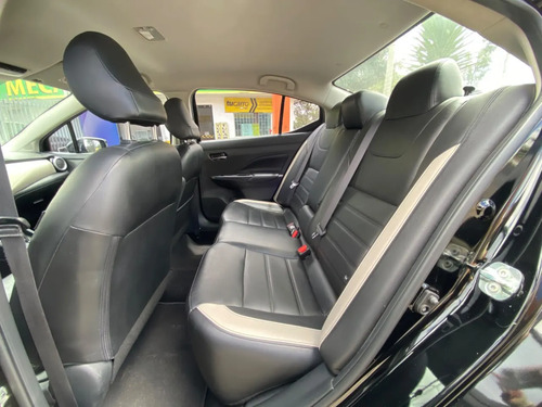 Nissan Versa 1.6 Exclusive