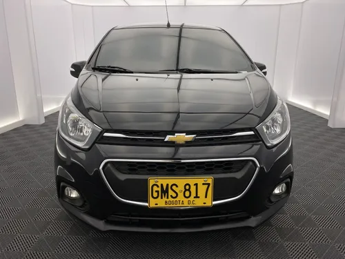 Chevrolet Spark 1.2 Gt Premier