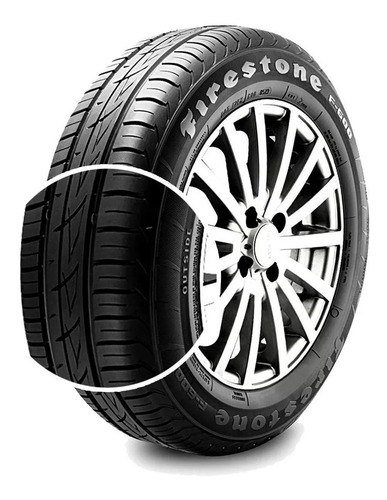 Kit X2 Neumáticos 185/60r14 82t Firestone F600