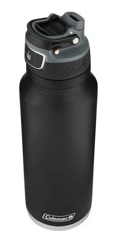 Imagen 3 de 8 de Termo Botella Coleman Freeflow Botella Termica 1,2lts Acero