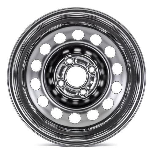 Imagen 1 de 7 de Llanta De Acero 6.0 X 15 Ford Fiesta Kinetic Design 14/19