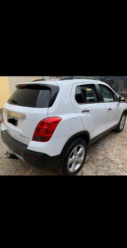 Chevrolet Tracker 2014 1.8 Ltz Aut. 5p