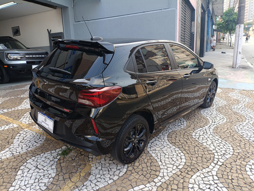 Chevrolet Onix ONIX HATCH RS 1.0 TB 12V FLEX 5P AUT.