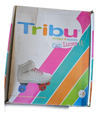 Patines Roller Tribu Talla 32