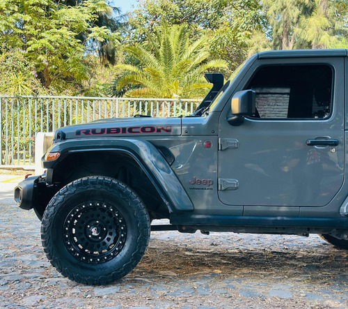 Jeep Wrangler 3.6 V6 Rubicon 4X4 At