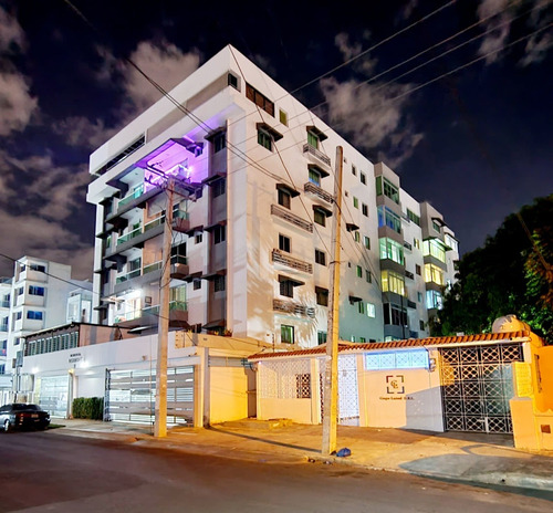 Vendo Magnífico Apartamento Piso 7 En El Ensanche Ozama