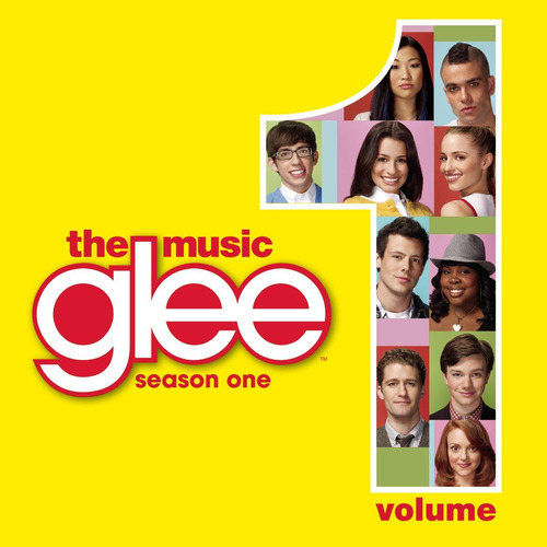 Cd: Glee: La Música, Volumen 1