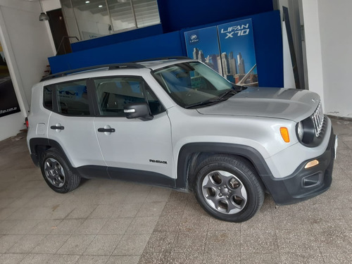 Jeep Renegade 1,8 4x2 Sport Plus At 2017