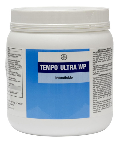 Ultra Wp Insecticida De Contacto