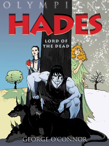 Libro:  Olympians: Hades: Lord Of The Dead