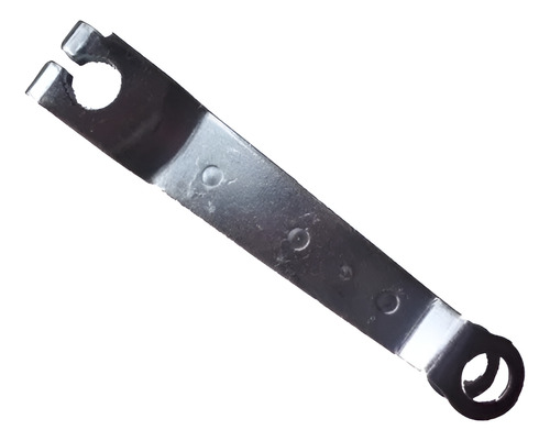 Leva Freno Externo Yamaha Fz 16 Trasero Calidad Ori Chako Gris