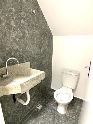 Imagem 4 de 15 de Casa Com 2 Dormitórios À Venda, 60 M² Por R$ 239.000,00 - Jardim Primavera - Duque De Caxias/rj - Ca0446