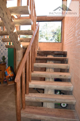 Imagem 20 de 29 de Chácaras À Venda Em Atibaia/sp - Compre O Seu Chácaras Aqui! - 1476826