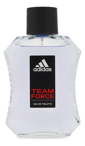 adidas Team Force 100ml Edt Spray - Caballero