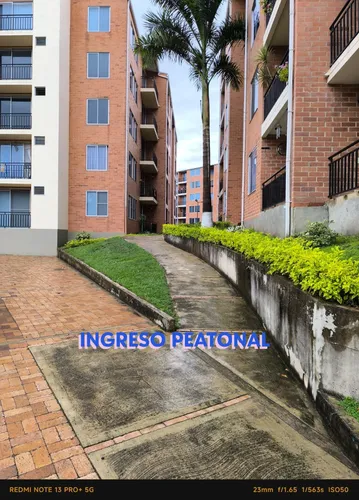 Apartamento En La Mesa San Joaquin La Mesa. Vendo