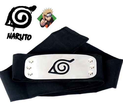 Banda Naruto Shippuden Aldea Hoja Arena Niebla Sonido Anime