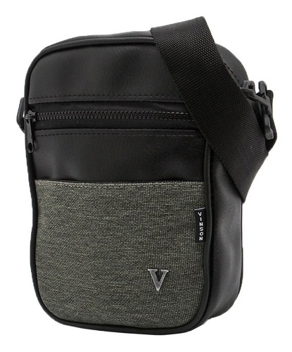 Imagen 2 de 4 de Cartera De Hombre Mini Morral Varios Colores Envio Gratis