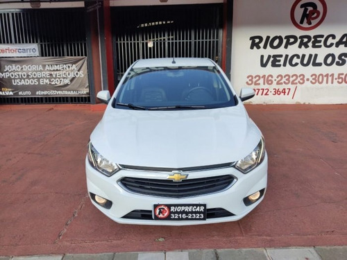 Onix 1.4 Mpfi Ltz 8v Flex 4p Automático
