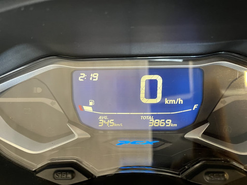Honda Pcx 160 Cbs