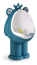 Comprar Entrenador De Baño Para Niños, Potty Training Azul Profundo