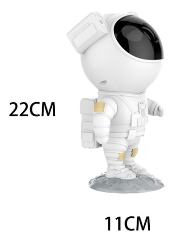 Miniproyector Astronaut Para Dormitorio Regalo De Cumpleaño 