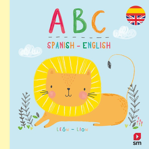 Libro Abc Spanish English