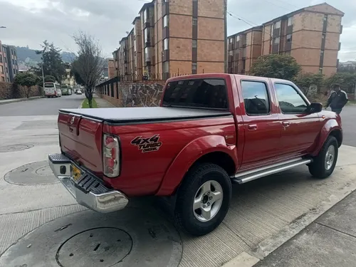 Nissan Frontier Mt Aa 3000cc 4x4 Td