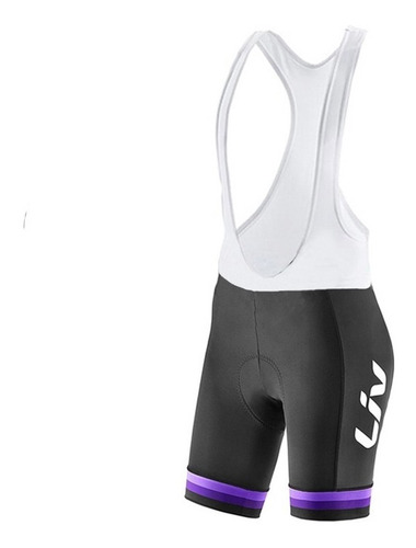 Calza Ciclista Ciclismo Mountain Bike Spinning 2da Seleccion