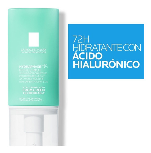 Hidratante Intensivo Rico La Roche Posay