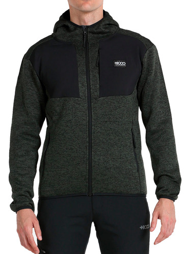 Campera +8000 Valceni Hiking Trekking Hombre 