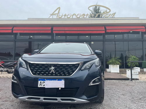 Peugeot 5008 2.0 Allure Plus Hdi Tiptronic