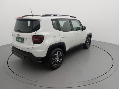 Jeep Renegade 1.3 T270 TURBO FLEX LONGITUDE AT6