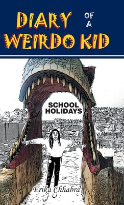 Libro Diary Of A Weirdo Kid: School Holidays - Chhabra, E...