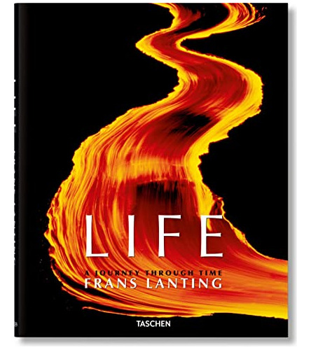 Libro Life A Journey Through Time (cartone) - Lanting Frans