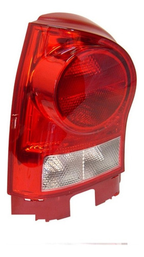 Farol Volkswagen Gol G4 Trasero Izquierdo