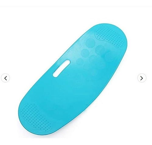 Imagen 3 de 4 de Tabla Equilibrio Balance Board Para Entrenamiento Fitness