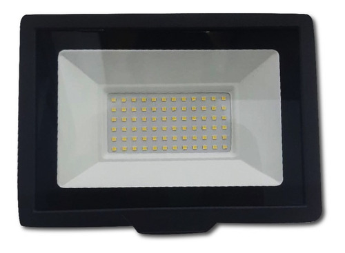 Reflector Led 50w Blanco Bajo Consumo Alta Potencia Ex