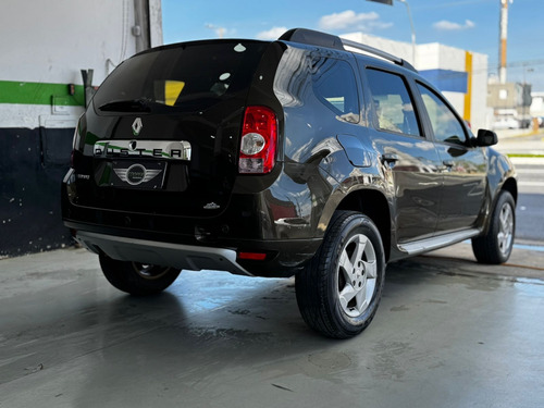Renault Duster 1.6 16v Dynamique Hi-flex 5p
