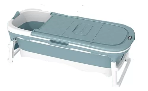 Tina De Baño Plegable 2 Adultos Rack and Pack Spa En Casa Baño Portatil