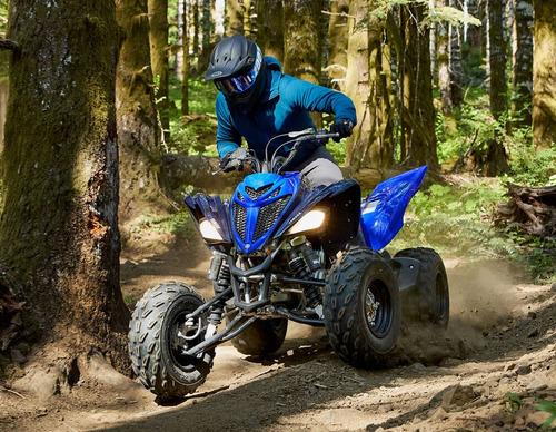 Yamaha Raptor 700 - 100% Financiado - Tomamos Tu Usado