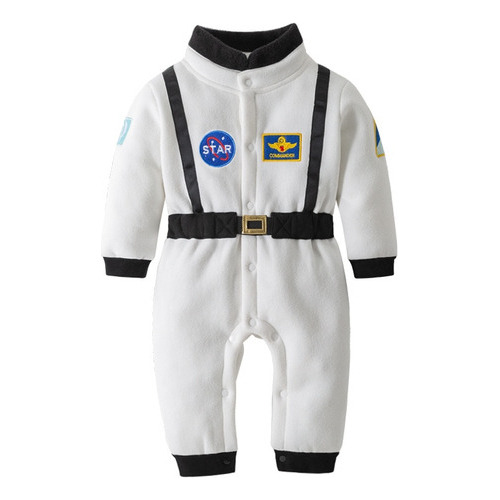 Disfraz De Astronauta Traje Espacial Para Bebés Y Niños Pe