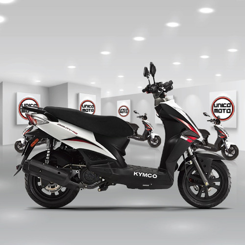 Imagen 1 de 17 de Kymco Agility 125 Rs - Unico Moto Canning