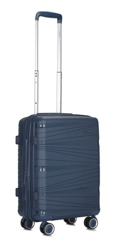 Valija Equipaje De Mano Carry On Cabina Rígida De Viaje 20 P