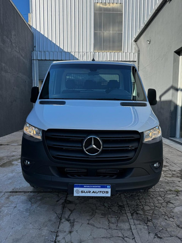 Mercedes-Benz Sprinter 316 Cdi Chasis 3665