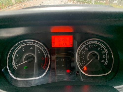 Renault Sandero Expression 1.0