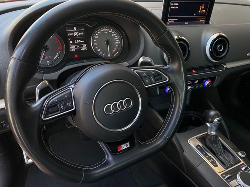 Imagem 4 de 15 de Audi S3 2.0 Tfsi Sedan Quattro Gasolina 4p S-tronic 2015...
