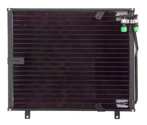 Condensador A/c Compatible Bmw 540i 4.0l V8 94-95