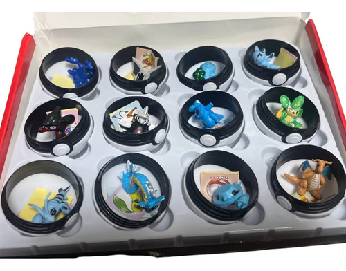Remate! | Caja De Pokebolas (12 Pokebolas X Caja) (Usado)